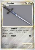 Excalibur