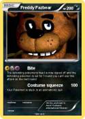 Freddy Fazbear