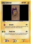 baby tattletail