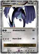 Shadow Lugia