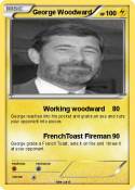 George Woodward