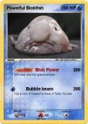 Powerful Blobfi
