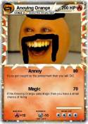 Anoying Orange