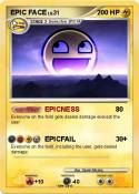 EPIC FACE