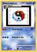 Ying et yang