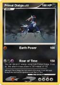 Primal Dialga