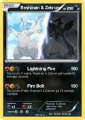 Reshiram & Zekr