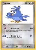 Pioubleu