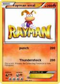 rayman smal