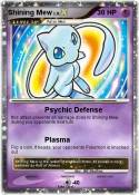 Shining Mew