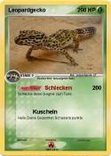 Leopardgecko