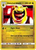 Distorted Sherk