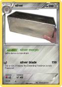 silver