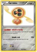 fan rotom