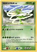 INSECATEUR ex