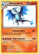MCharizard XL