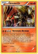 Groudon EX