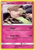 Lee Felix