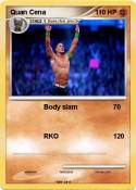 Quan Cena