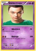 Sheldon Cooper