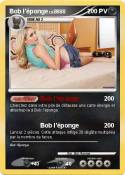 Bob l'éponge