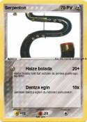 Serpenton