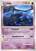 Lugia