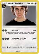 HARRY POTTER