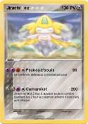 Jirachi ex