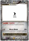 DARK MOON