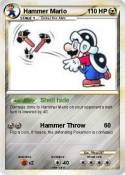 Hammer Mario