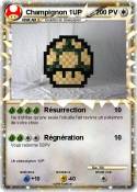 Champignon 1UP