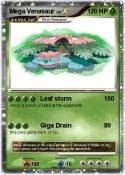 Mega Venasaur