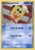 Bob Esponja