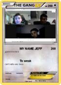 THE GANG