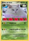 Etoile de Givre