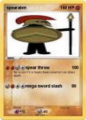 spearaten
