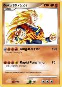 Goku SS - 3