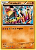P Groudon EX