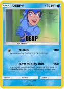 DERPY