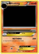 Nothing