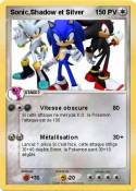 Sonic,Shadow et