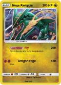 Mega Rayqaza