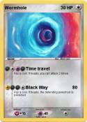 Wormhole