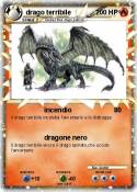 drago terribile