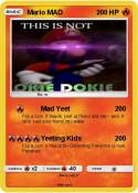 Mario MAD