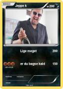 Jeppe k