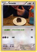 brownie
