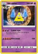 Bill cipher