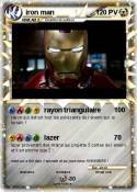 iron man
